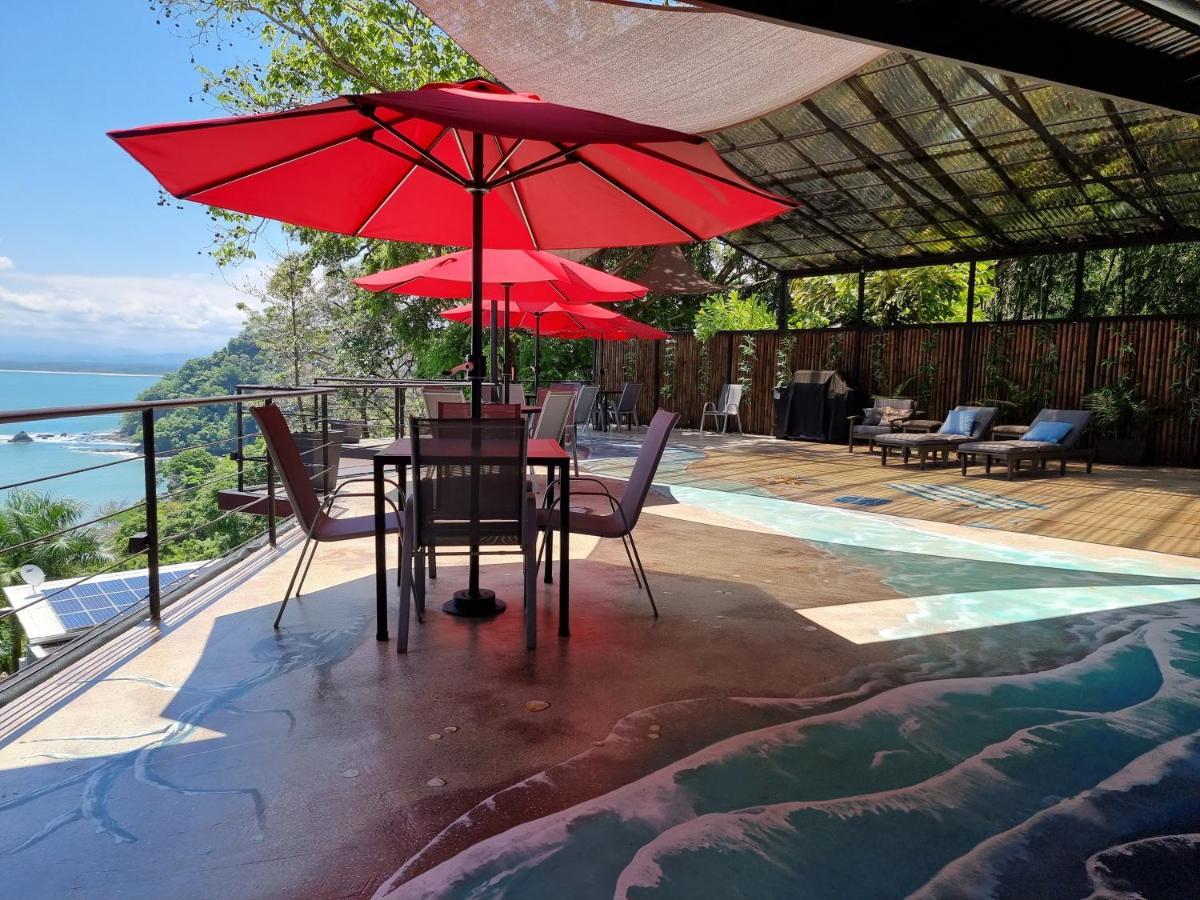 Hotel Vos Manuel Antonio Esterno foto