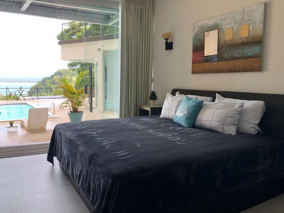 Hotel Vos Manuel Antonio Esterno foto
