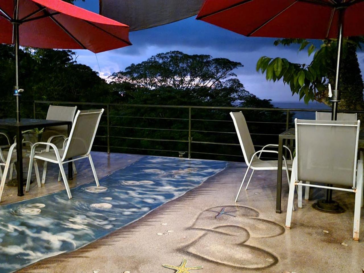 Hotel Vos Manuel Antonio Esterno foto