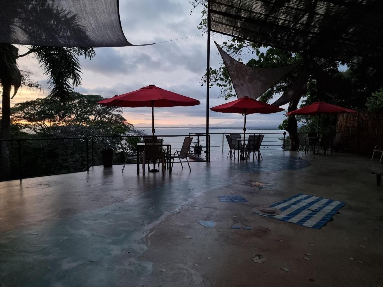 Hotel Vos Manuel Antonio Esterno foto