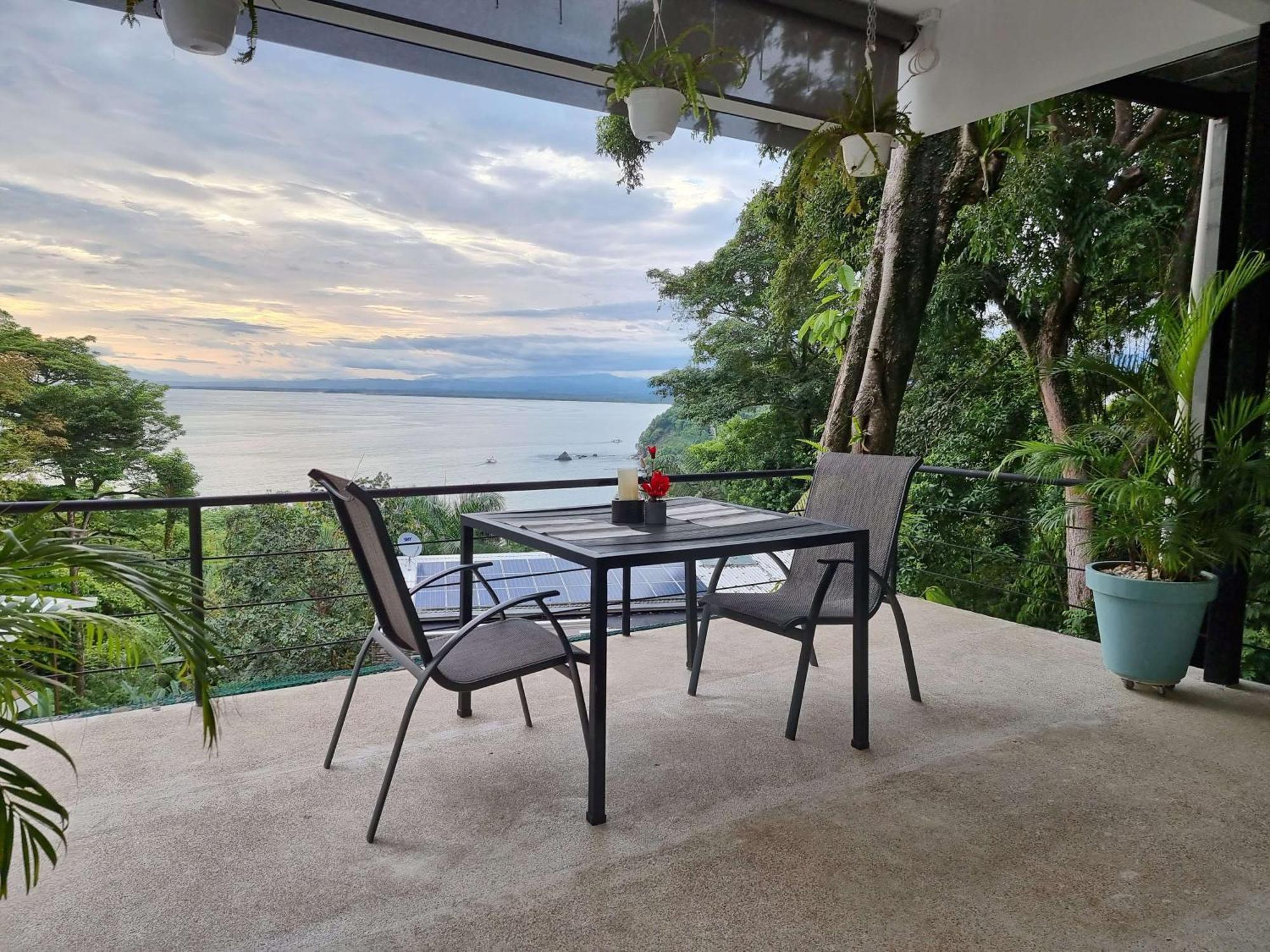 Hotel Vos Manuel Antonio Esterno foto