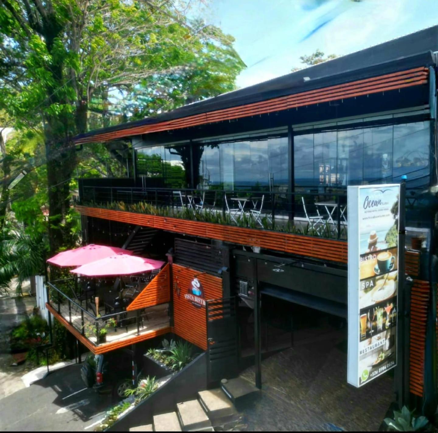 Hotel Vos Manuel Antonio Esterno foto
