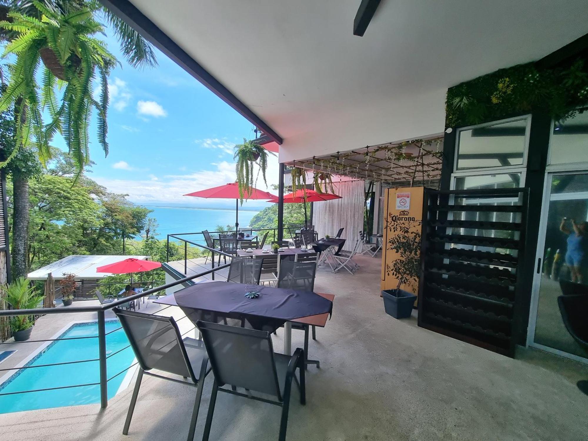 Hotel Vos Manuel Antonio Esterno foto