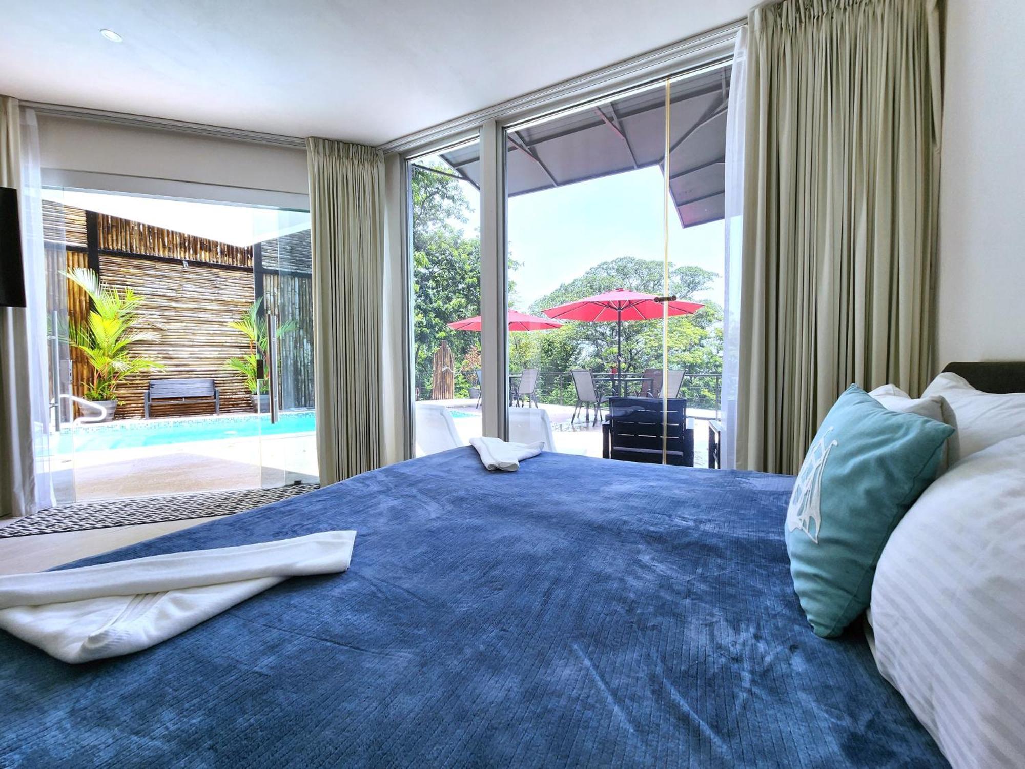 Hotel Vos Manuel Antonio Esterno foto