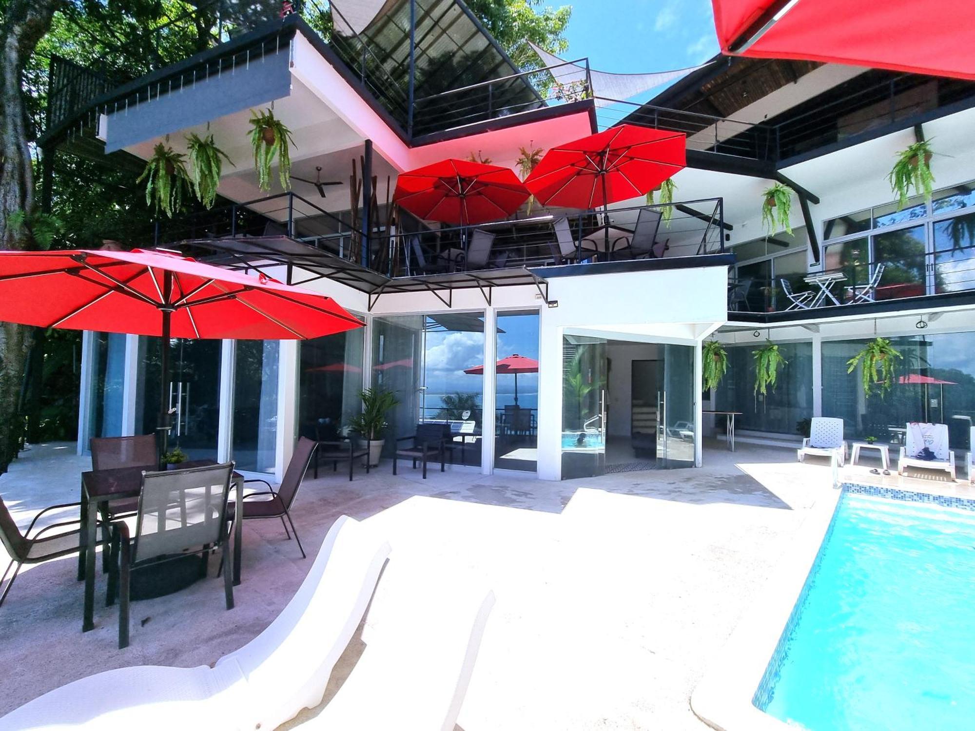 Hotel Vos Manuel Antonio Esterno foto