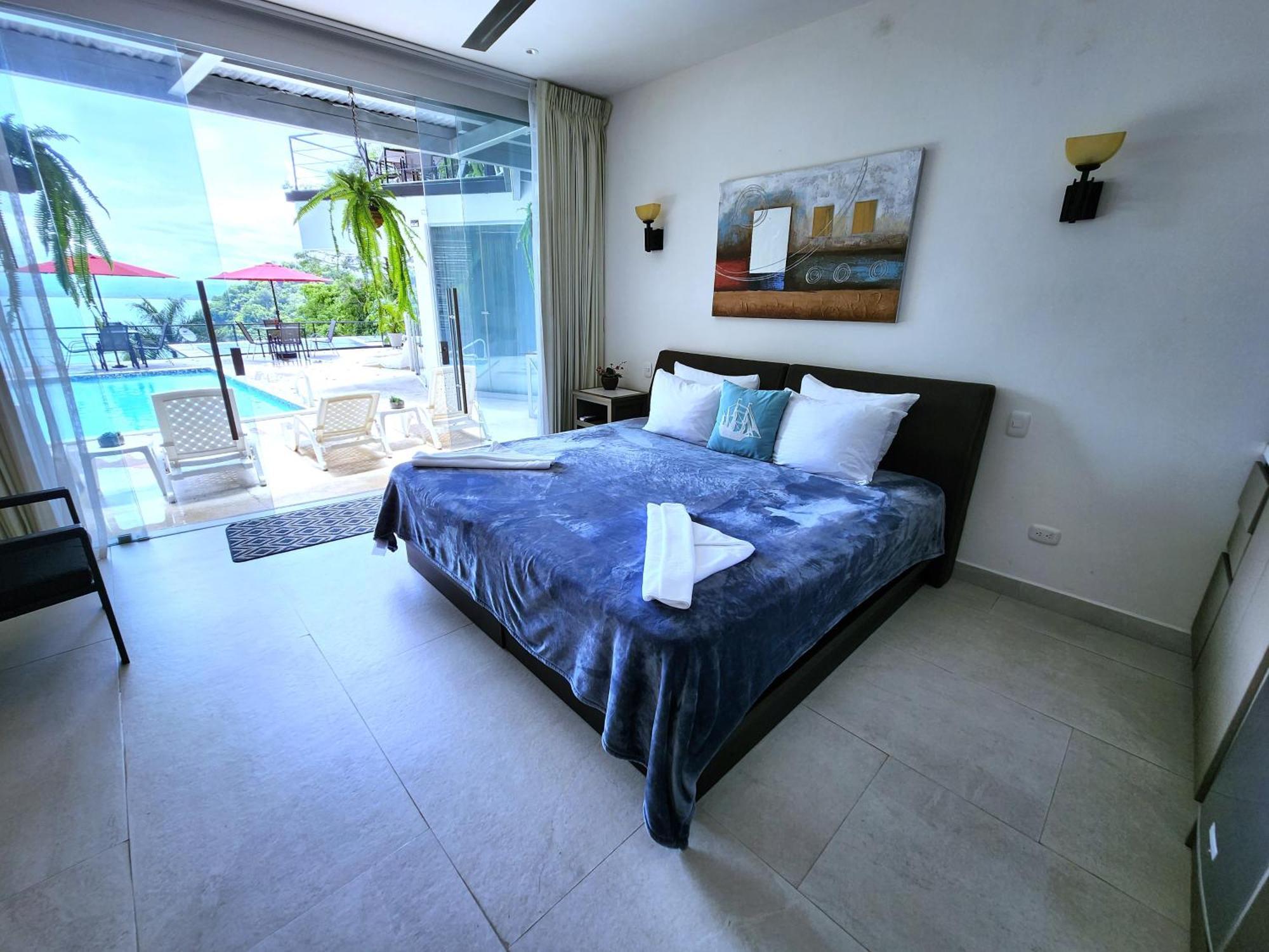 Hotel Vos Manuel Antonio Esterno foto