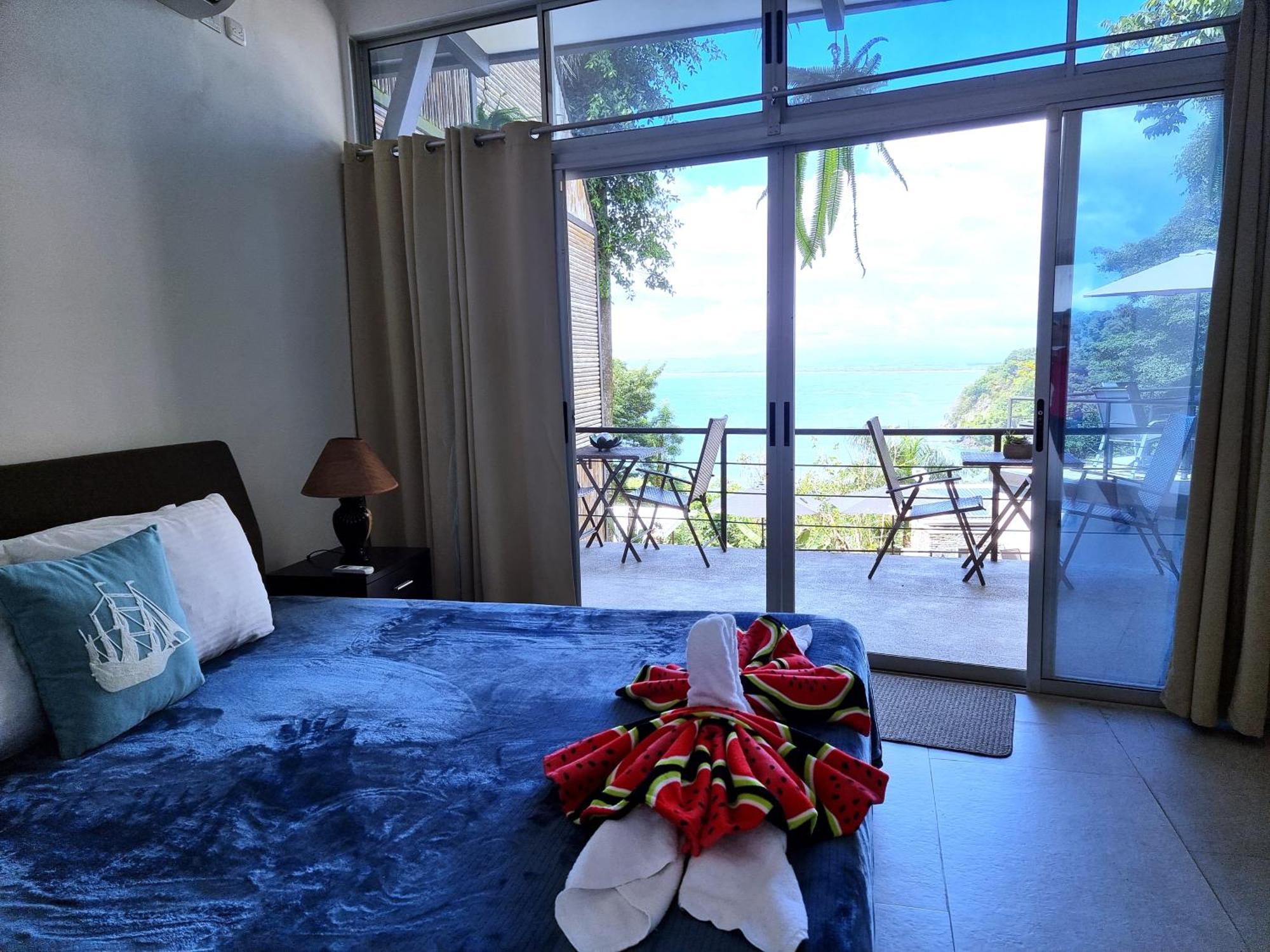 Hotel Vos Manuel Antonio Esterno foto