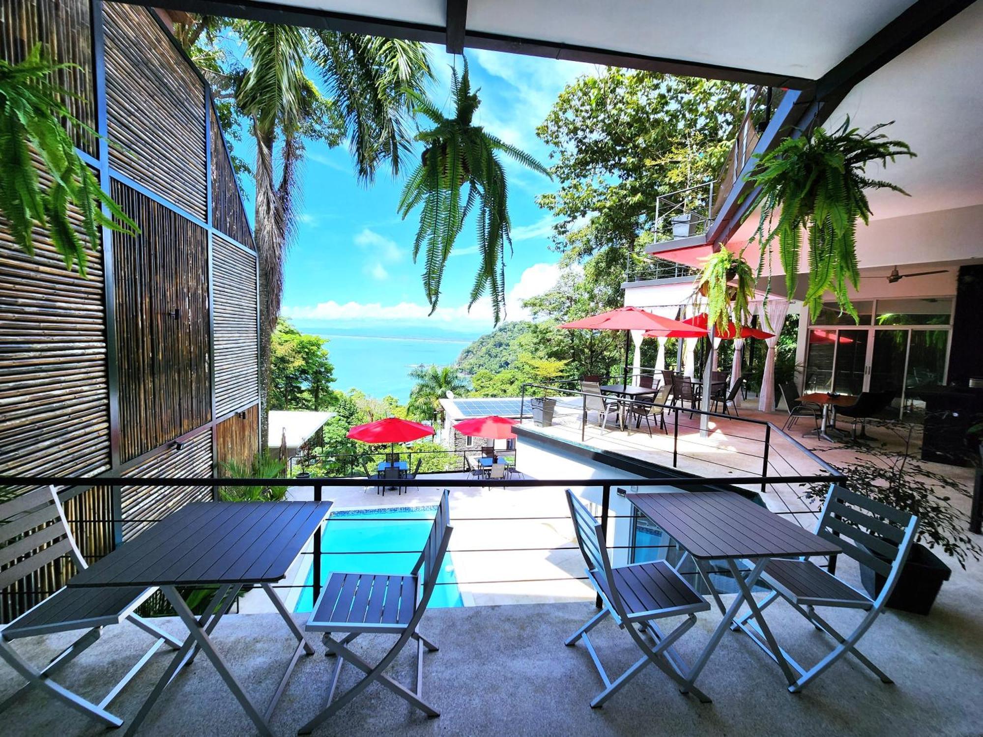 Hotel Vos Manuel Antonio Esterno foto