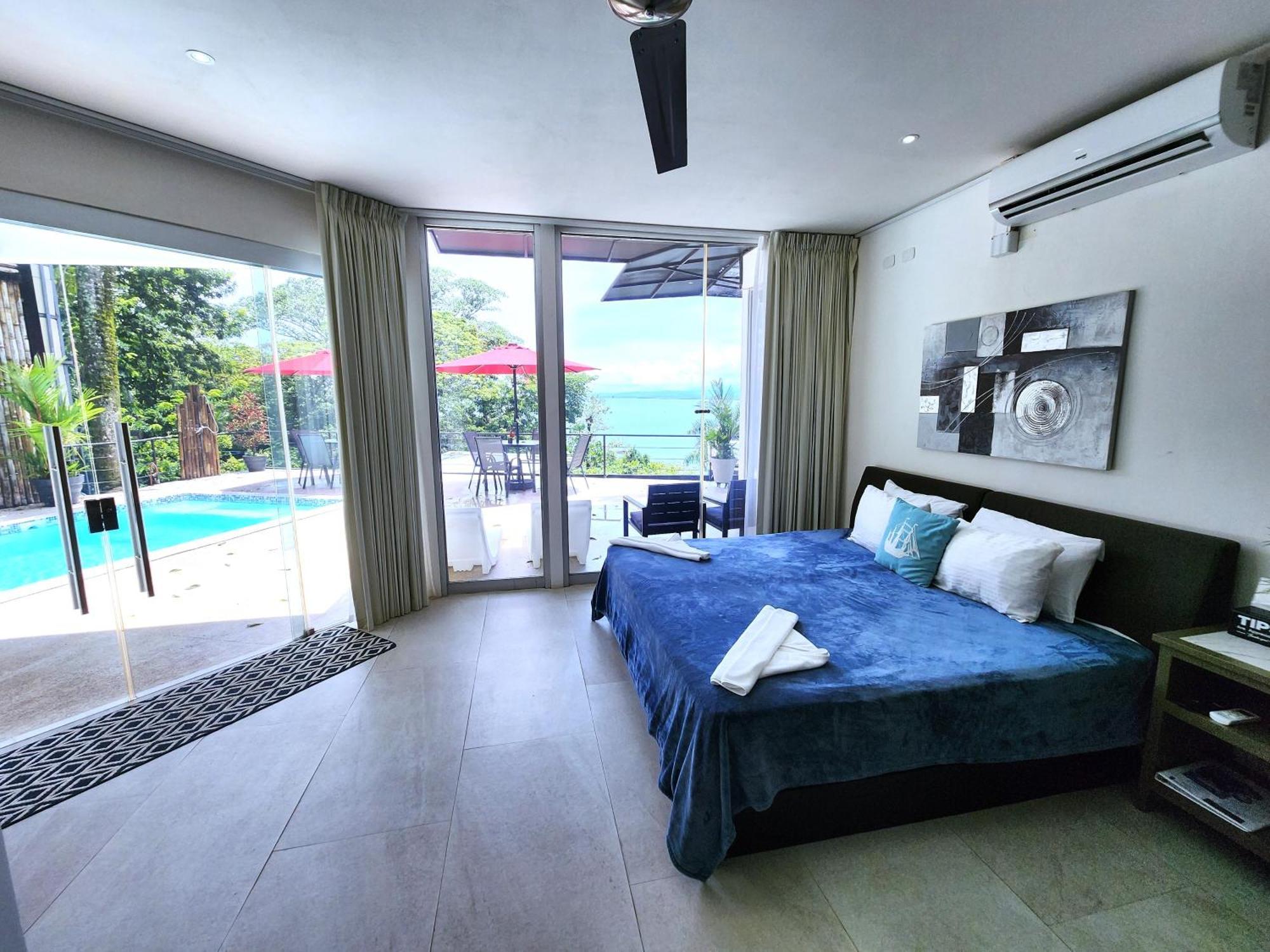 Hotel Vos Manuel Antonio Esterno foto