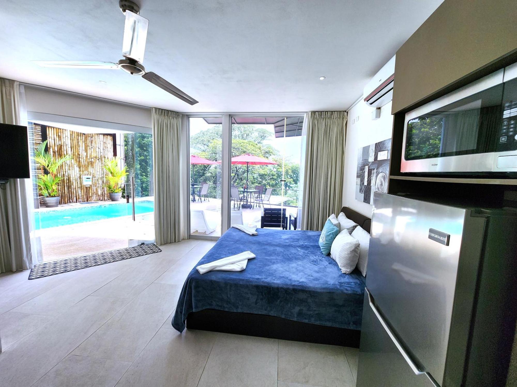Hotel Vos Manuel Antonio Esterno foto